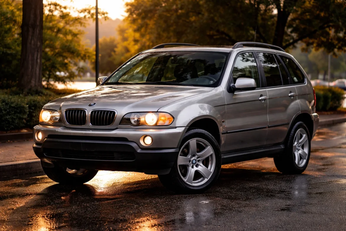 BMW-x5