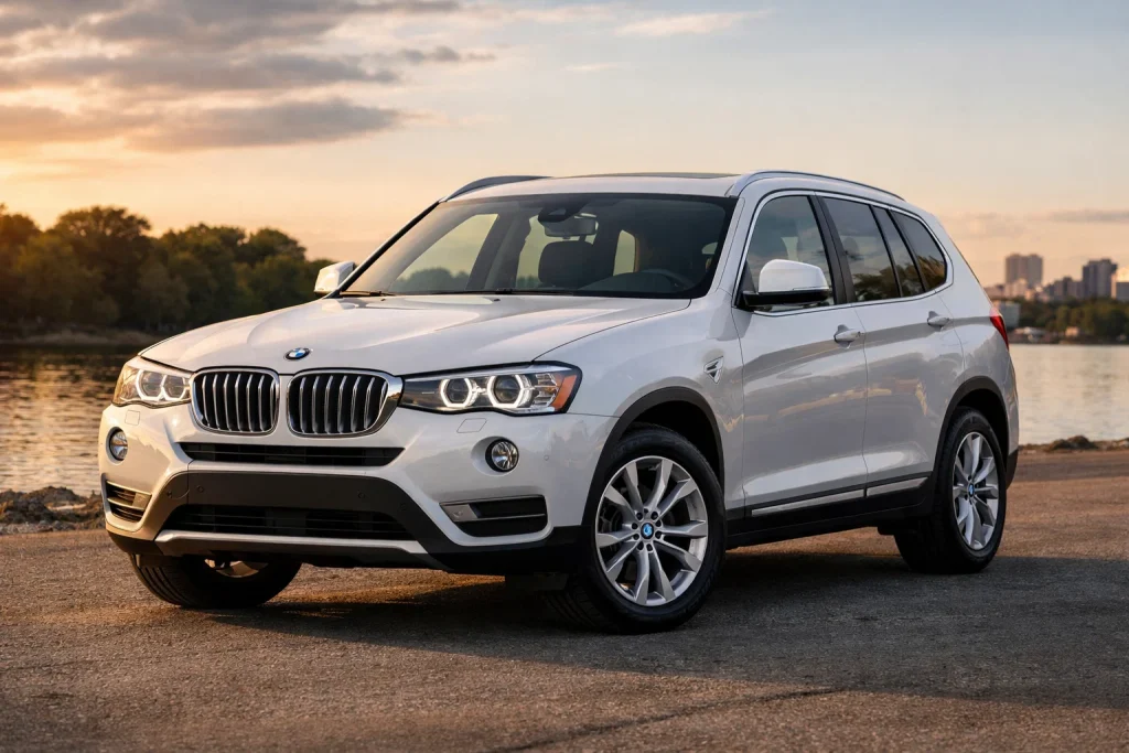 BMWX3 