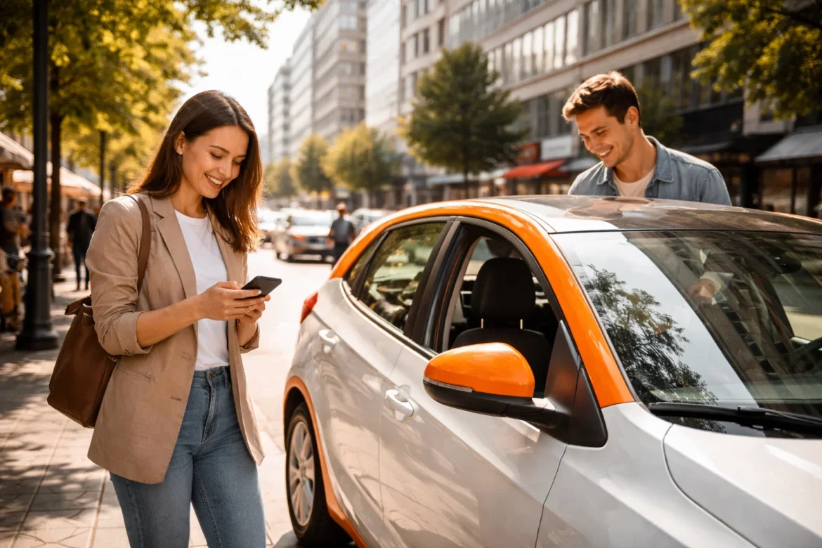 carsharing