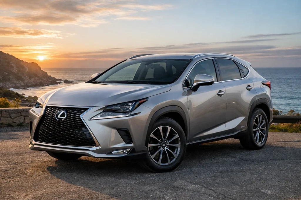 lexus
