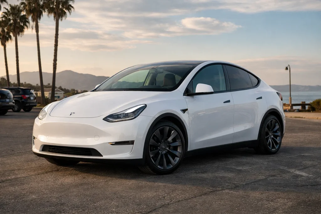 tesla-y