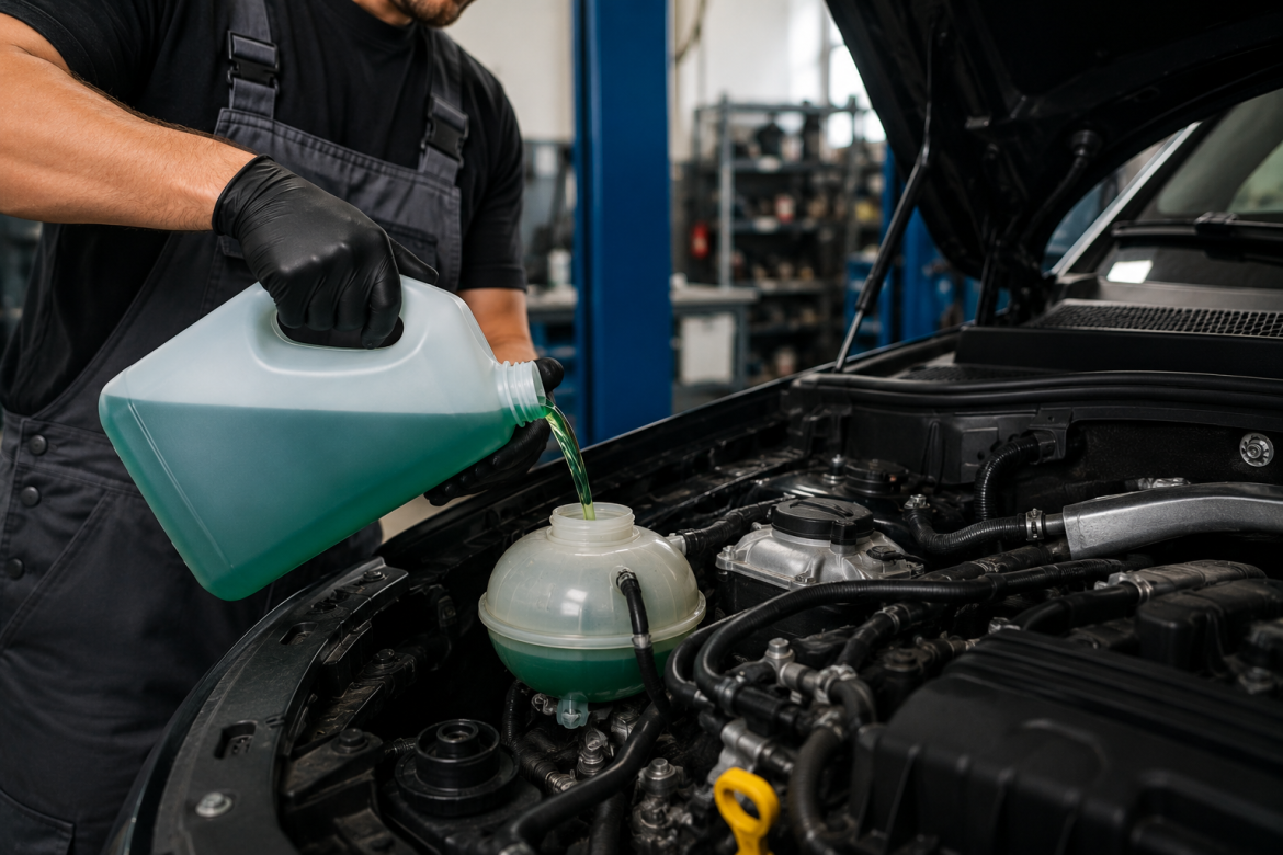 antifreeze