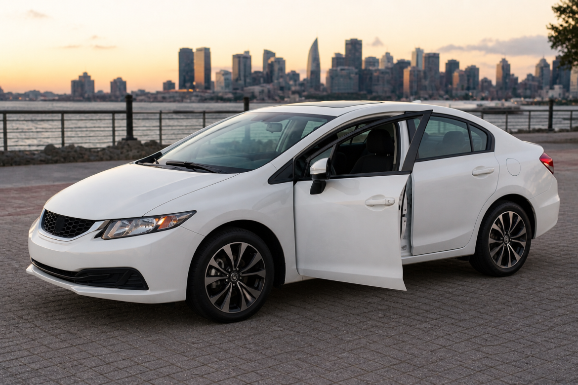 civic91