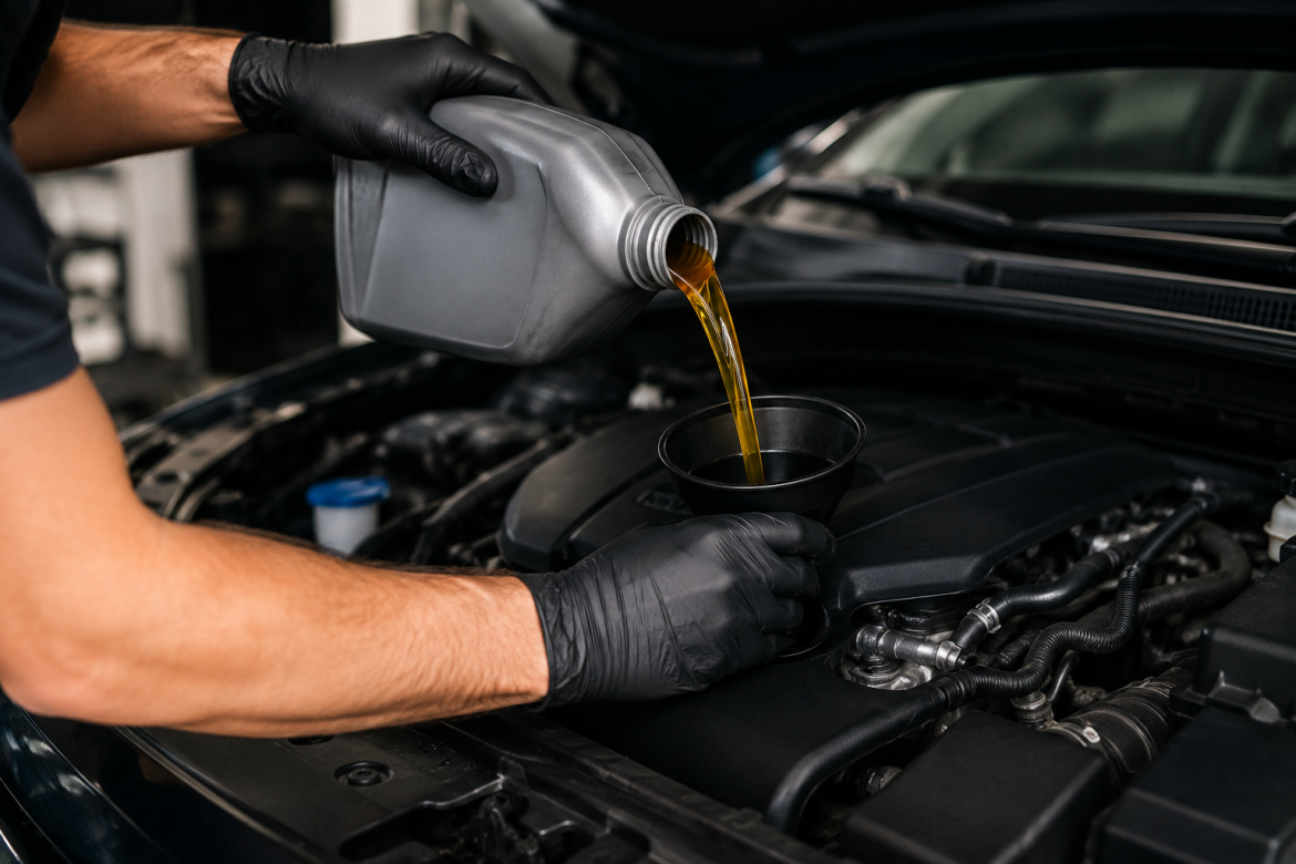oil-change