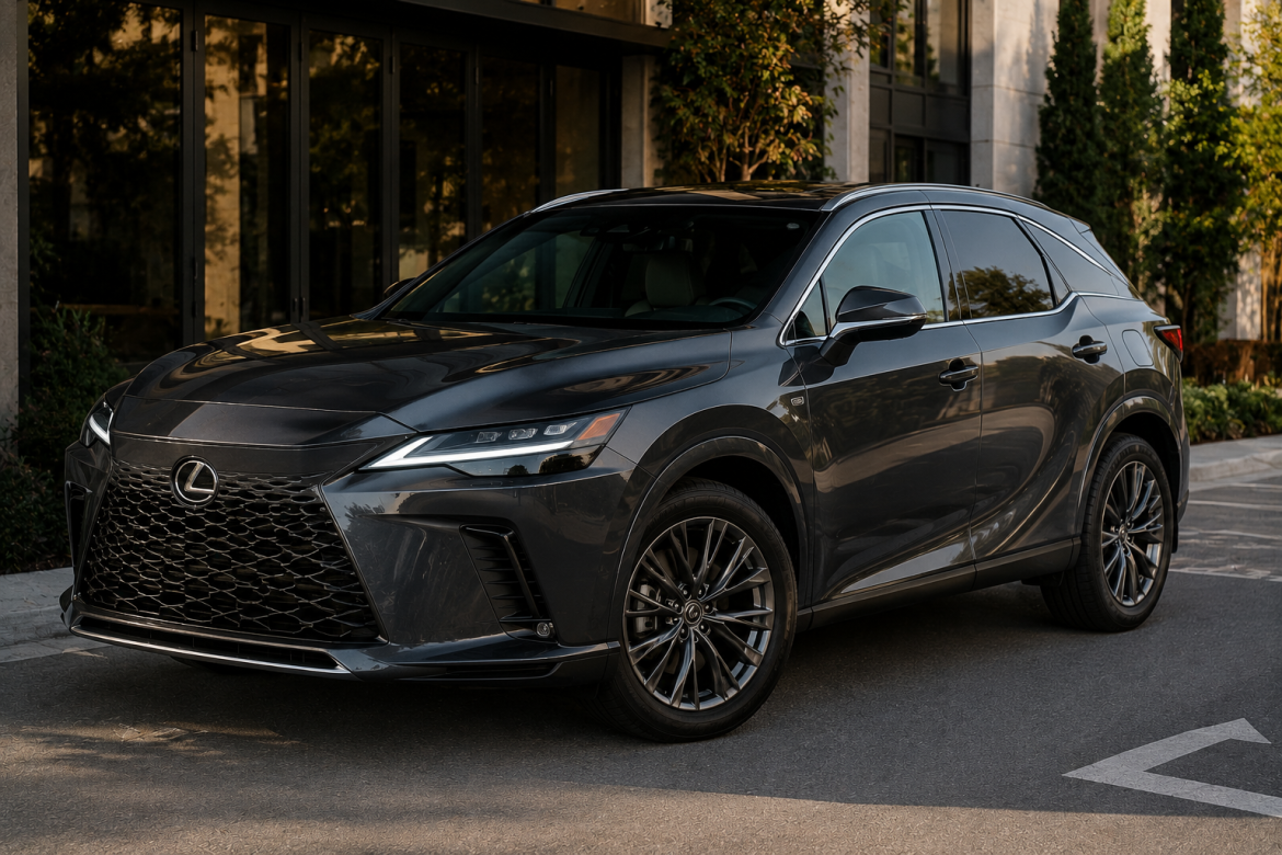 rx350