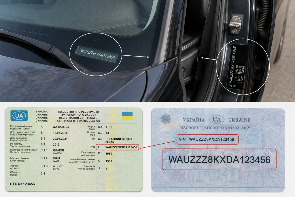 Він код де шукати
