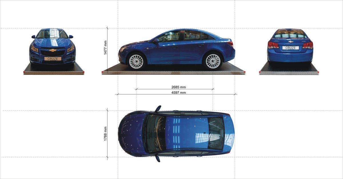 Chevrolet Cruze J300 2012, живе фото