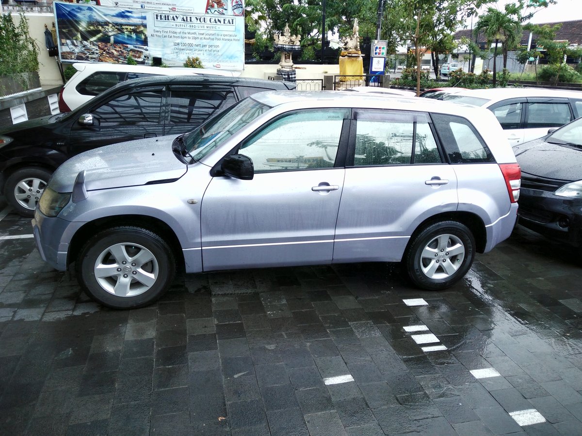 Suzuki Grand Vitara 2008, живе фото